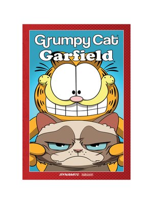 cover image of Grumpy Cat/Garfield Collection